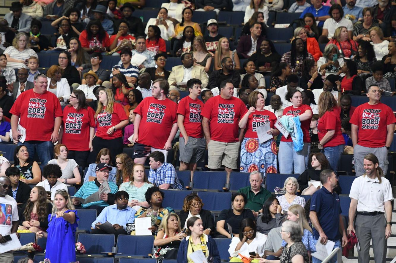 PHOTOS Scenes from the 2023 Archer High School graduation Slideshows