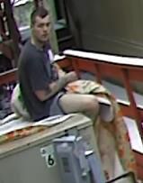 Gwinnett police looking for man who stole van from Salt and Light Presbyterian Church