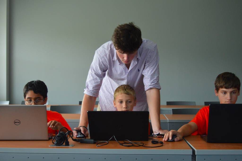 Kids 4 Coding Summer Camps To Return To Gwinnett Tech News Gwinnettdailypost Com