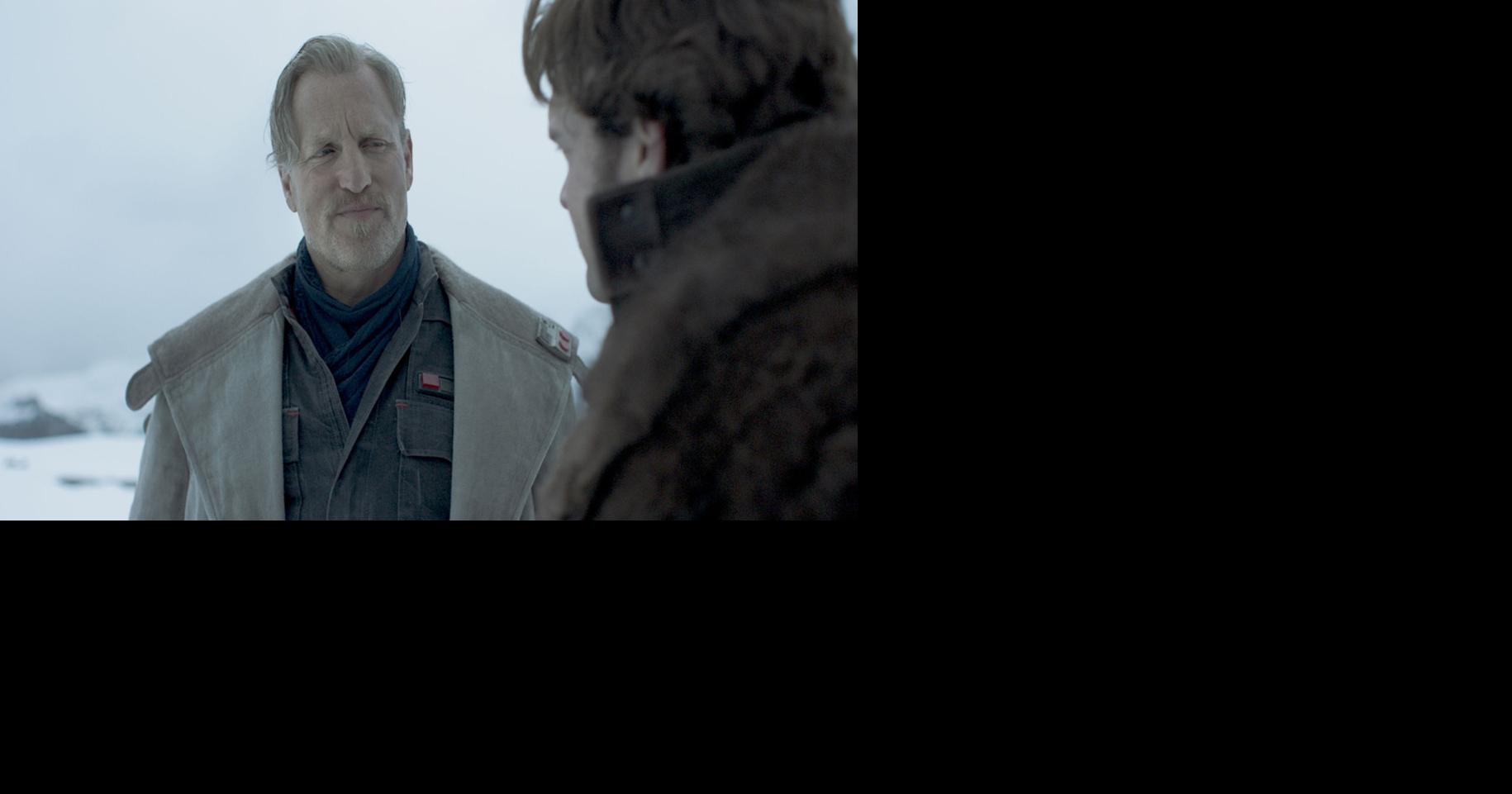 MOVIE REVIEW “Solo” is a Star Wars tale on autopilot Movies