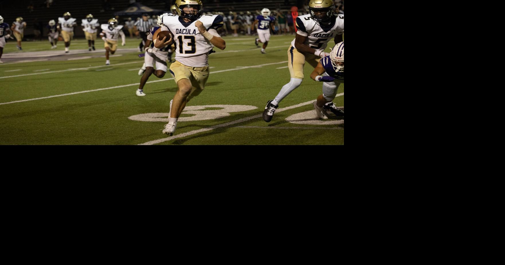 Ground Game Helps Dacula Hand Duluth First Loss