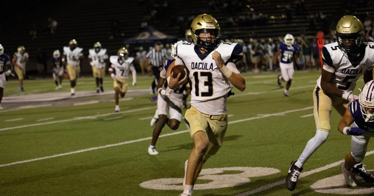 Ground Game Helps Dacula Hand Duluth First Loss
