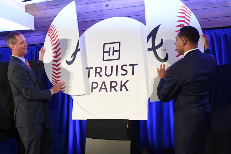 Sapakoff: The Braves' new SunTrust Park, from catfish and shopping