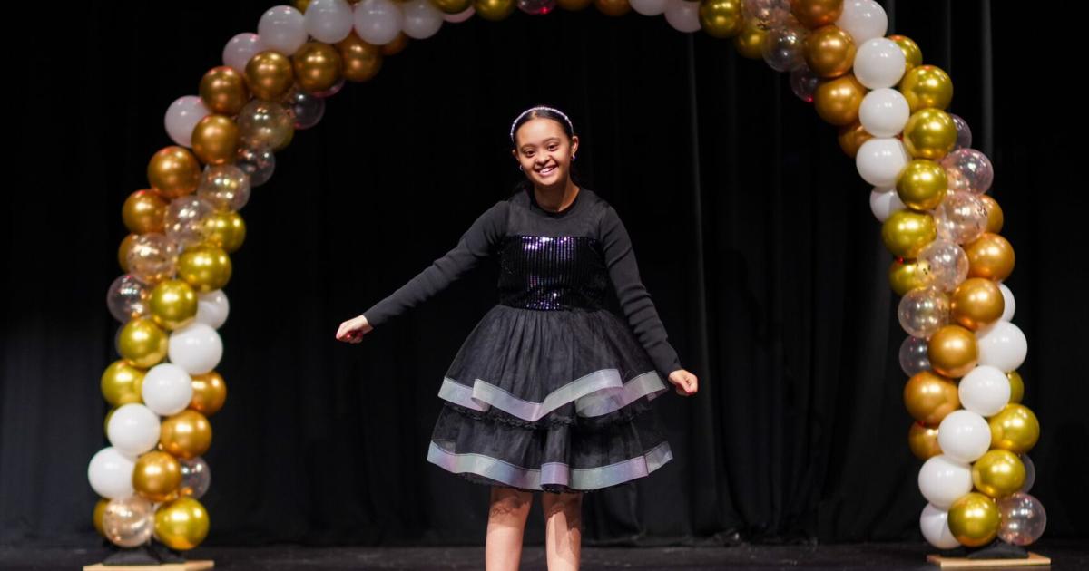 Pagent Ridge Peachtree Ridge High School’s Miss Incredible Pageant Showcases ...