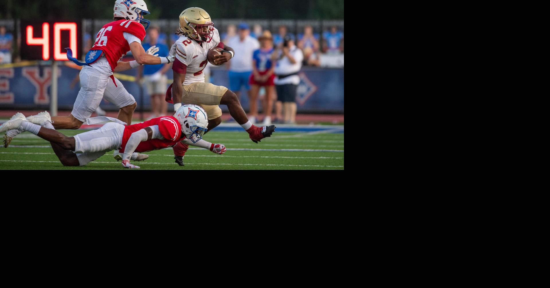 PHOTOS Brookwood vs. Walton Football Slideshows