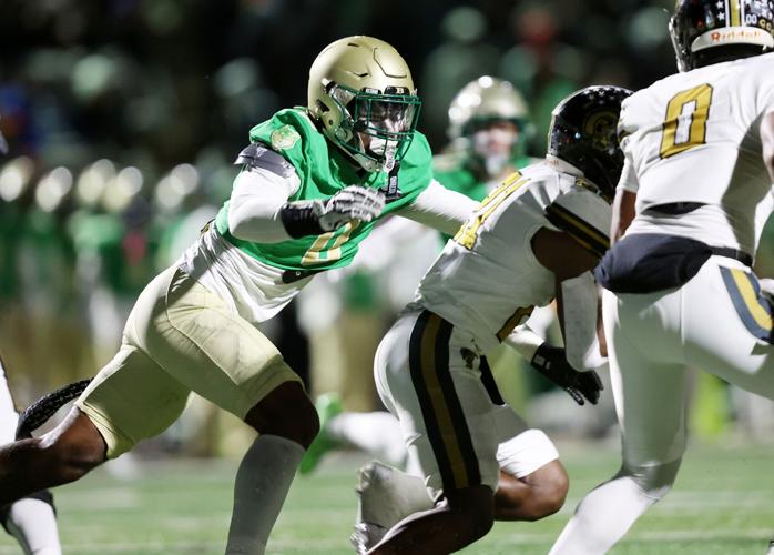 No. 1 Carrollton Defeats No. 2 Buford in Tom Riden Stadium Finale ...