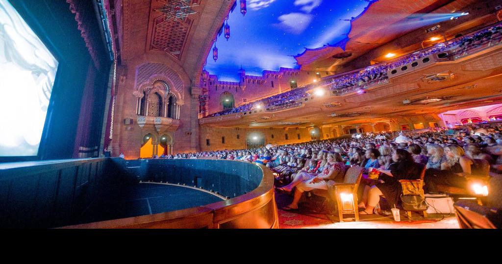 Harry Potter, Casablanca highlight annual Fox Theatre Summer Film