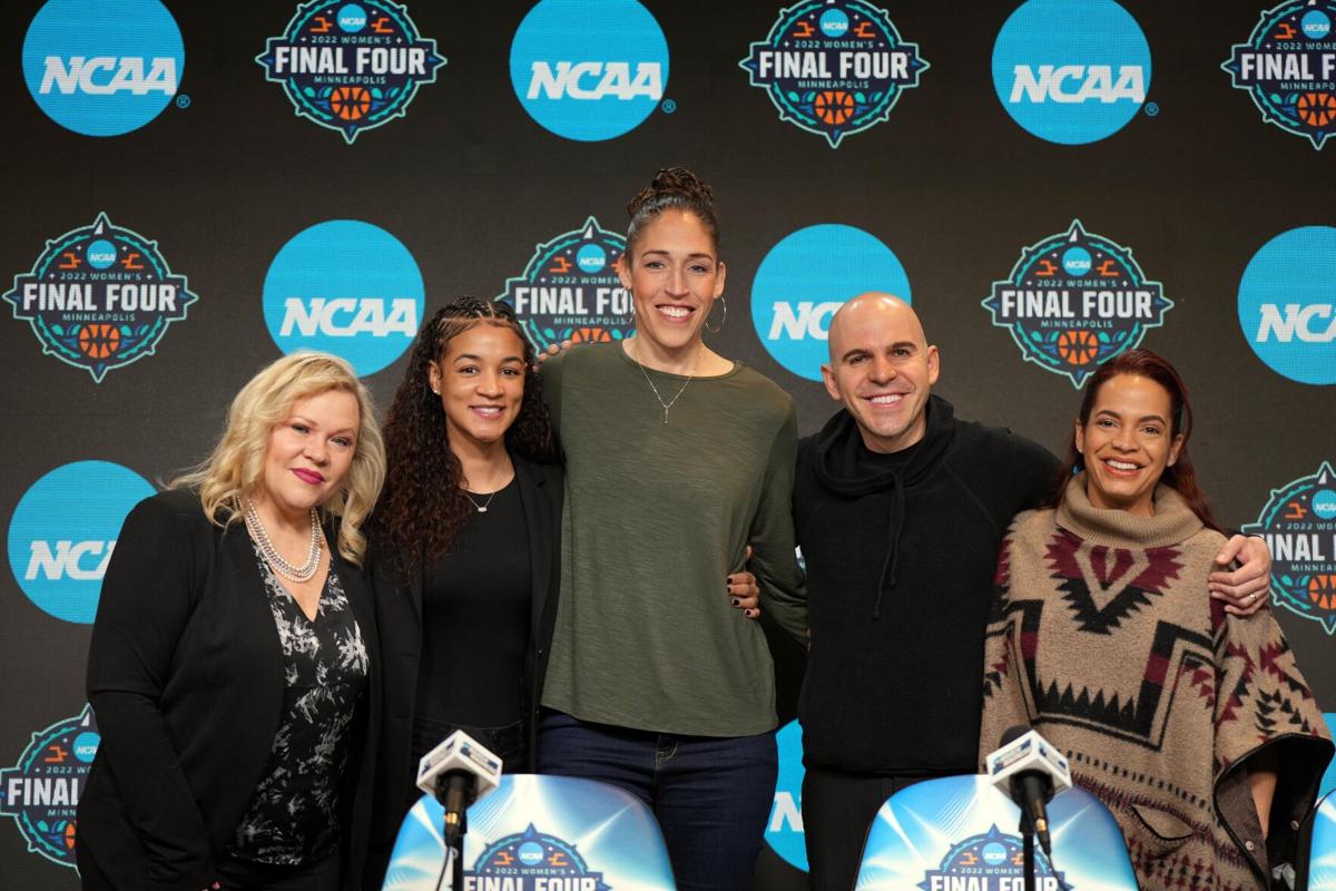PHOTOS Buford grad Andraya Carter shines with ESPN, SEC Network Slideshows