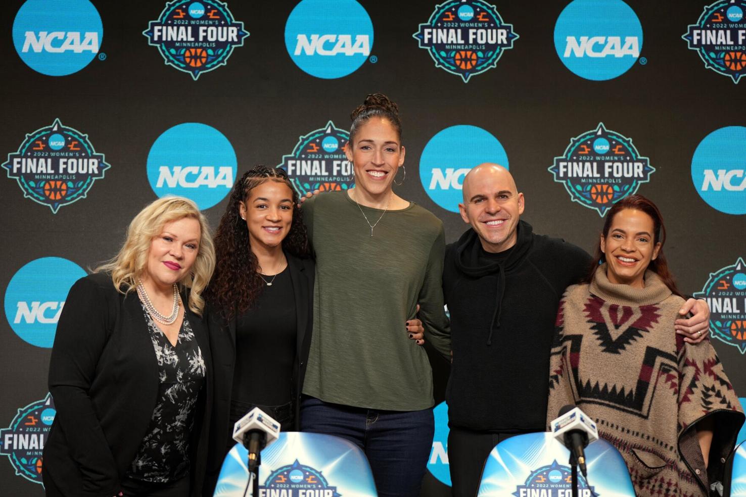 PHOTOS Buford grad Andraya Carter shines with ESPN, SEC Network