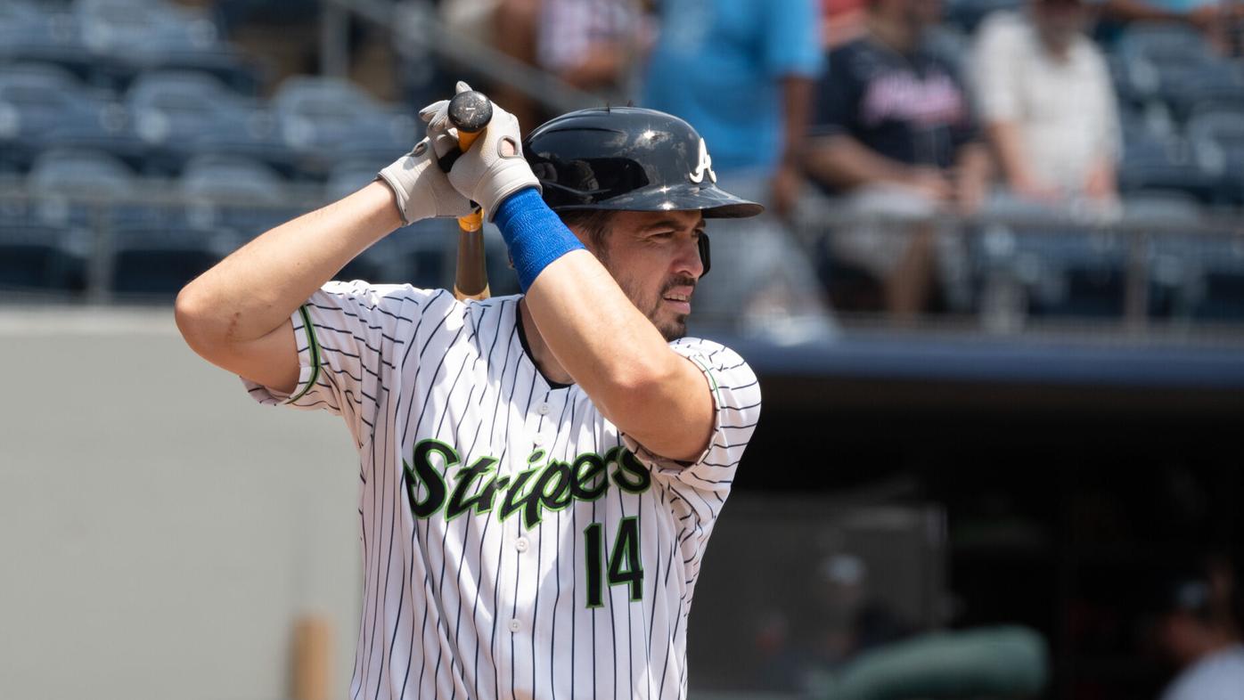 Getting To Know … Chase d'Arnaud, Gwinnett Stripers