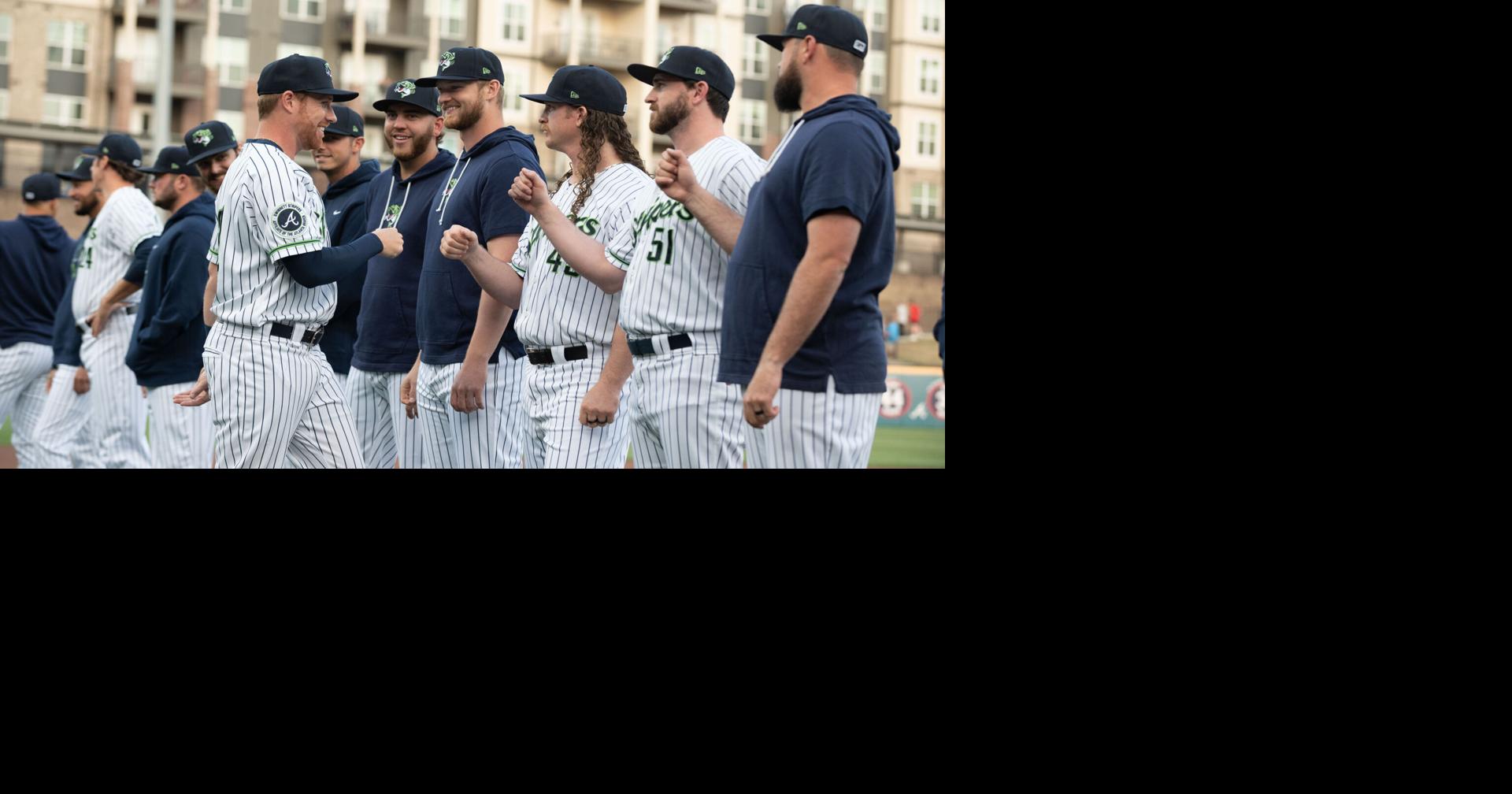 GWINNETT STRIPERS HOMESTAND HIGHLIGHTS: Salute to First Responders on ...