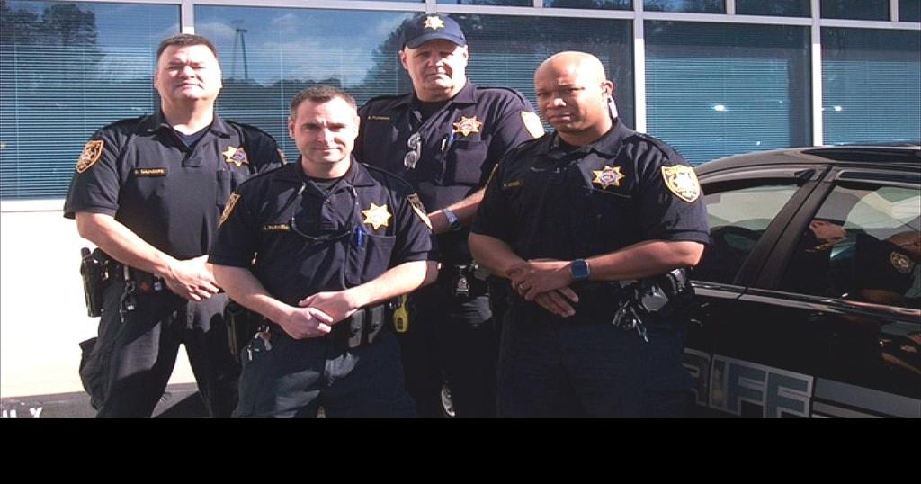 To save a life deputies use antioverdose drug for first time
