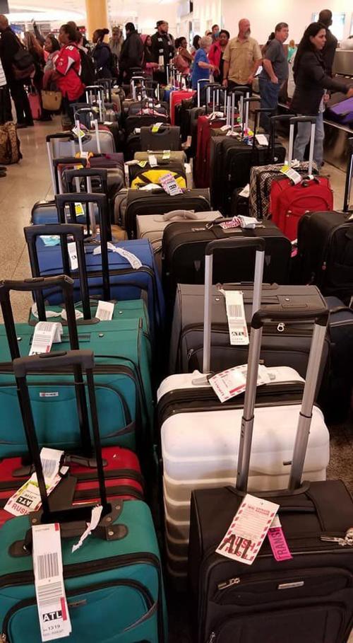 Atlanta Airport Power Outage News Gwinnettdailypost Com