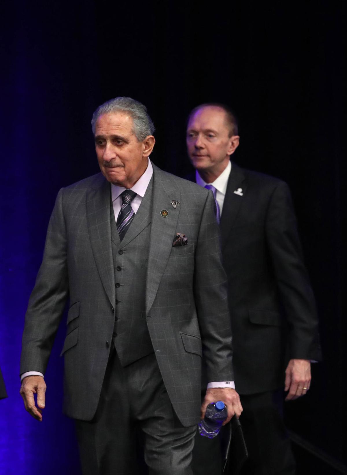 NFL: Super Bowl LIII-Atlanta Host Committee Press Conference