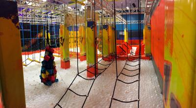 Indoor Skydiving Amusement Park Set To Open In Snellville Later This Year News Gwinnettdailypost Com