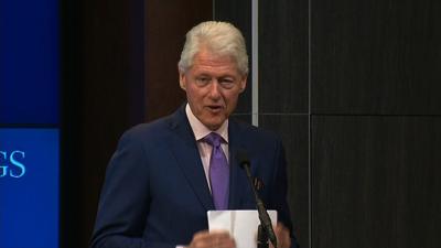 Bill Clinton I Was Mad At Me Over Recent Lewinsky Comments