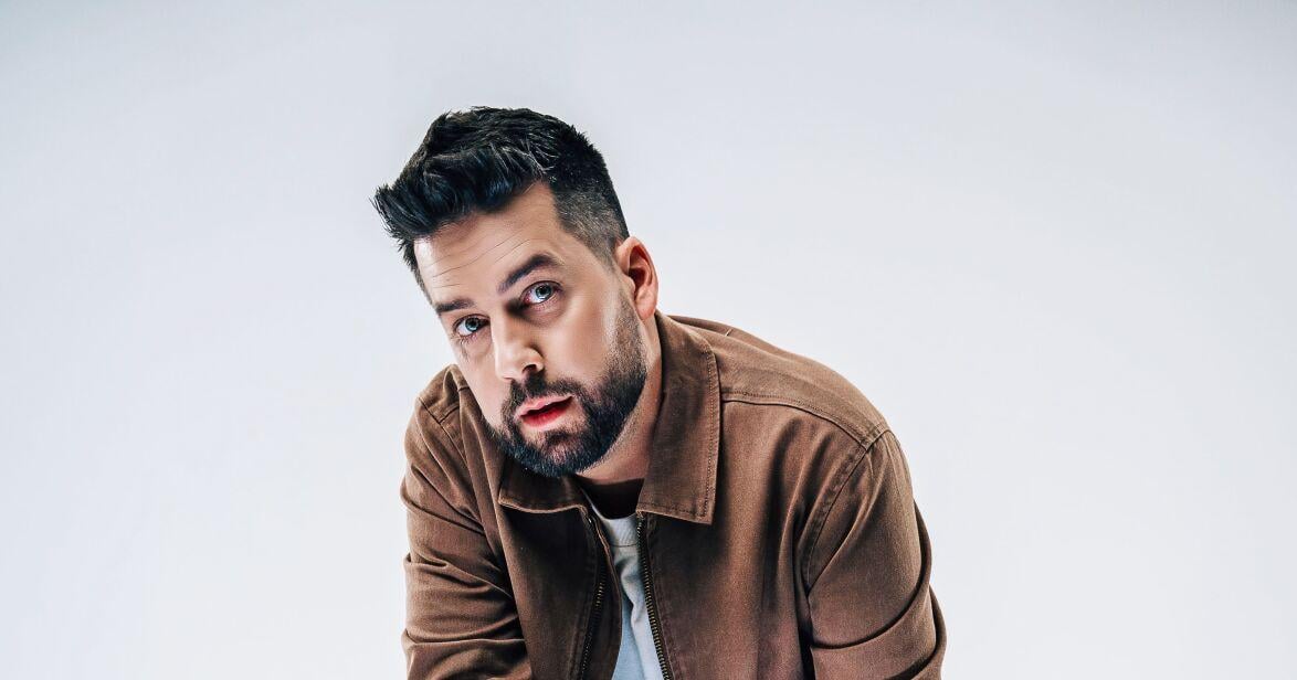 Comedian John Crist returns home to Gwinnett for show at Gas South Arena