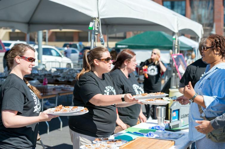 Sip and Swine BBQ Festival looking to hit another home run at Coolray