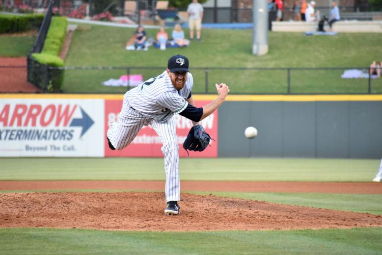 Gwinnett's Demeritte, Rowen selected for Triple-A All-Star Game