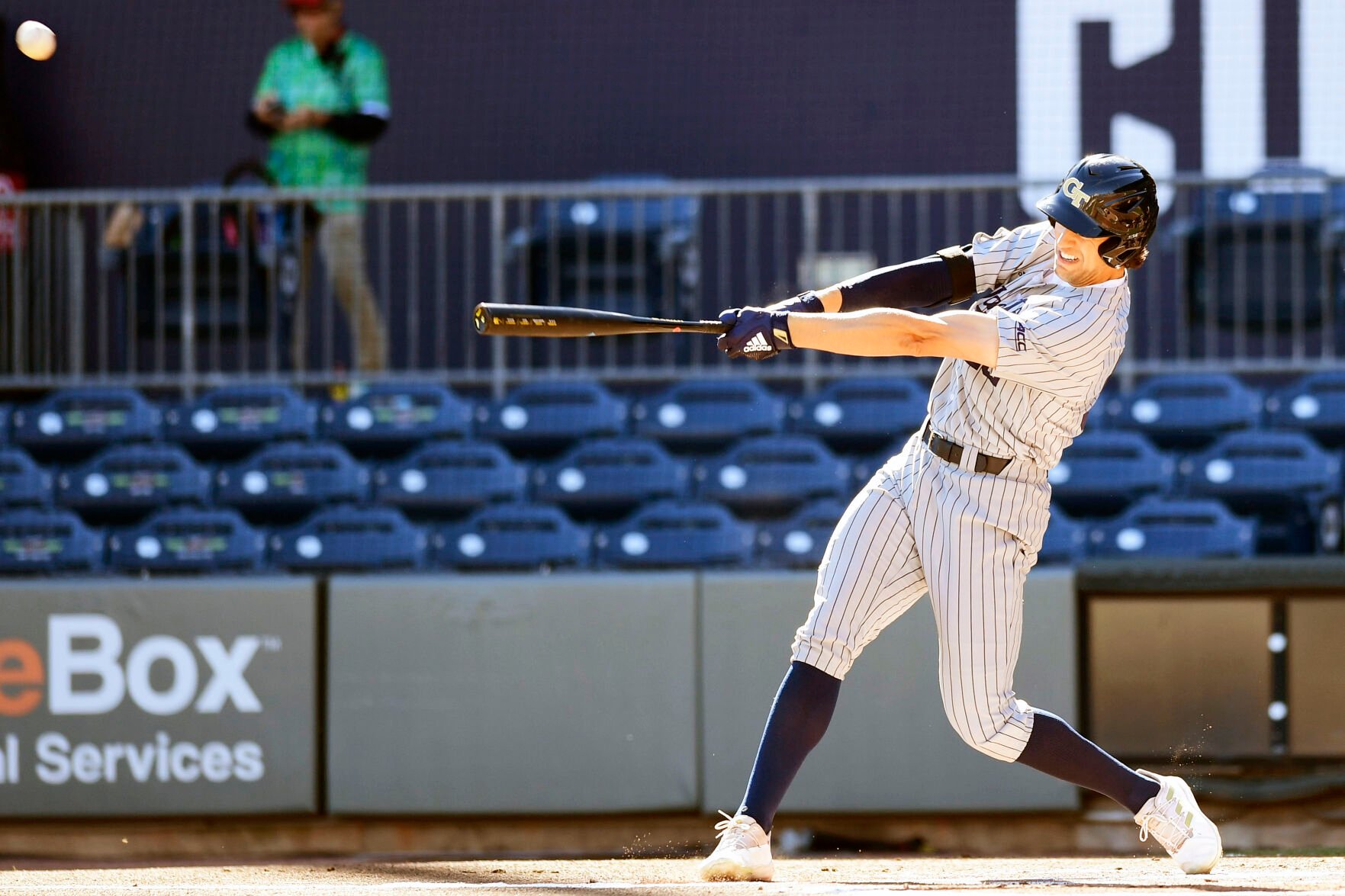 Brookwood Grad Angelo DiSpigna Shining At Georgia Tech, Loving Game ...