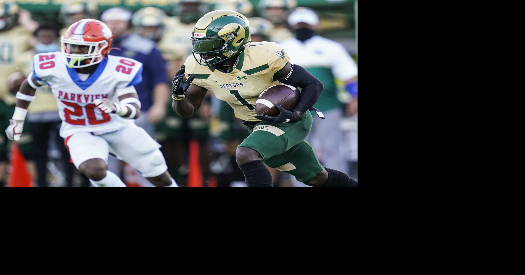 Grayson begins push for state championship with Tift County | Sports ...