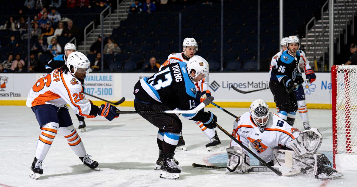 Atlanta Rabbits Track Atlanta Gladiators Defeat Swamp Rabbits in Overtime | Sports ...