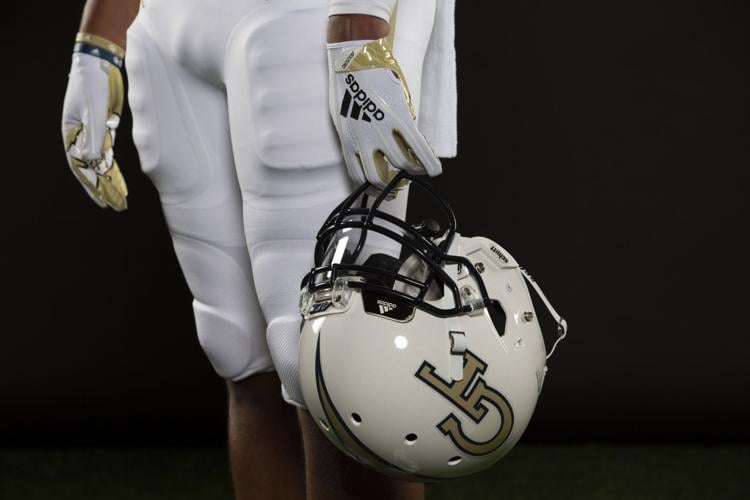 Tech Football Unveils New Uniforms – Football — Georgia Tech