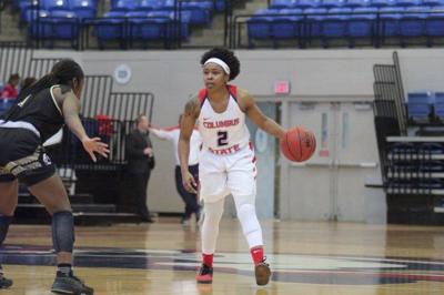 Archer Grad Columbus State Senior Tatiana Wayne Named All Region