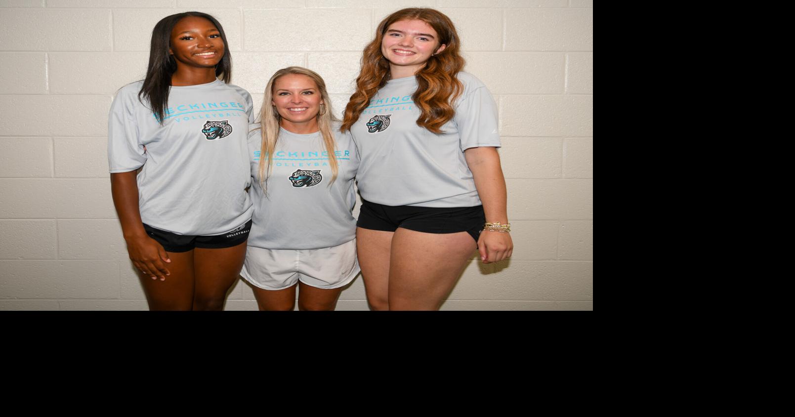 VOLLEYBALL ROUNDUP: Seckinger opens season with trio of wins