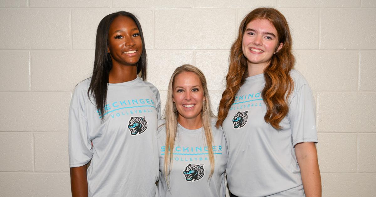 VOLLEYBALL ROUNDUP: Seckinger opens season with trio of wins
