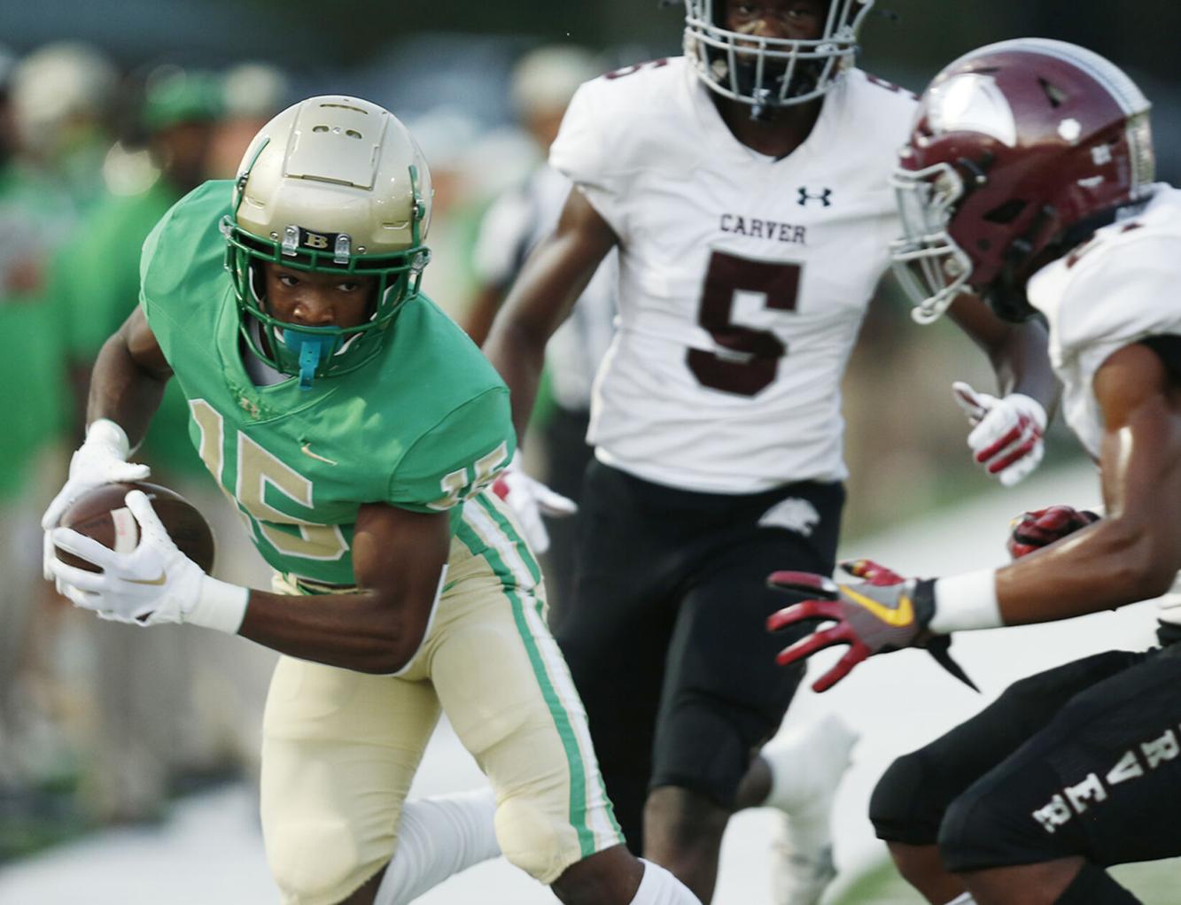 PHOTOS CarverAtlanta at Buford Football Slideshows