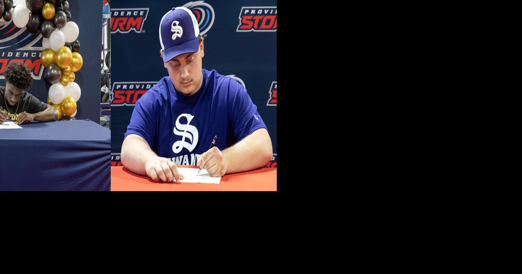 Providence Christian's T.J. Anthony, Will Malcolm sign with colleges ...