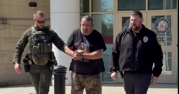 Cold case arrest in Lawrenceville follows nearly 40-year investigation