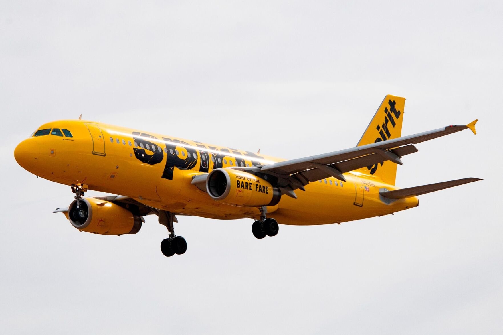 spirit airlines overweight charge