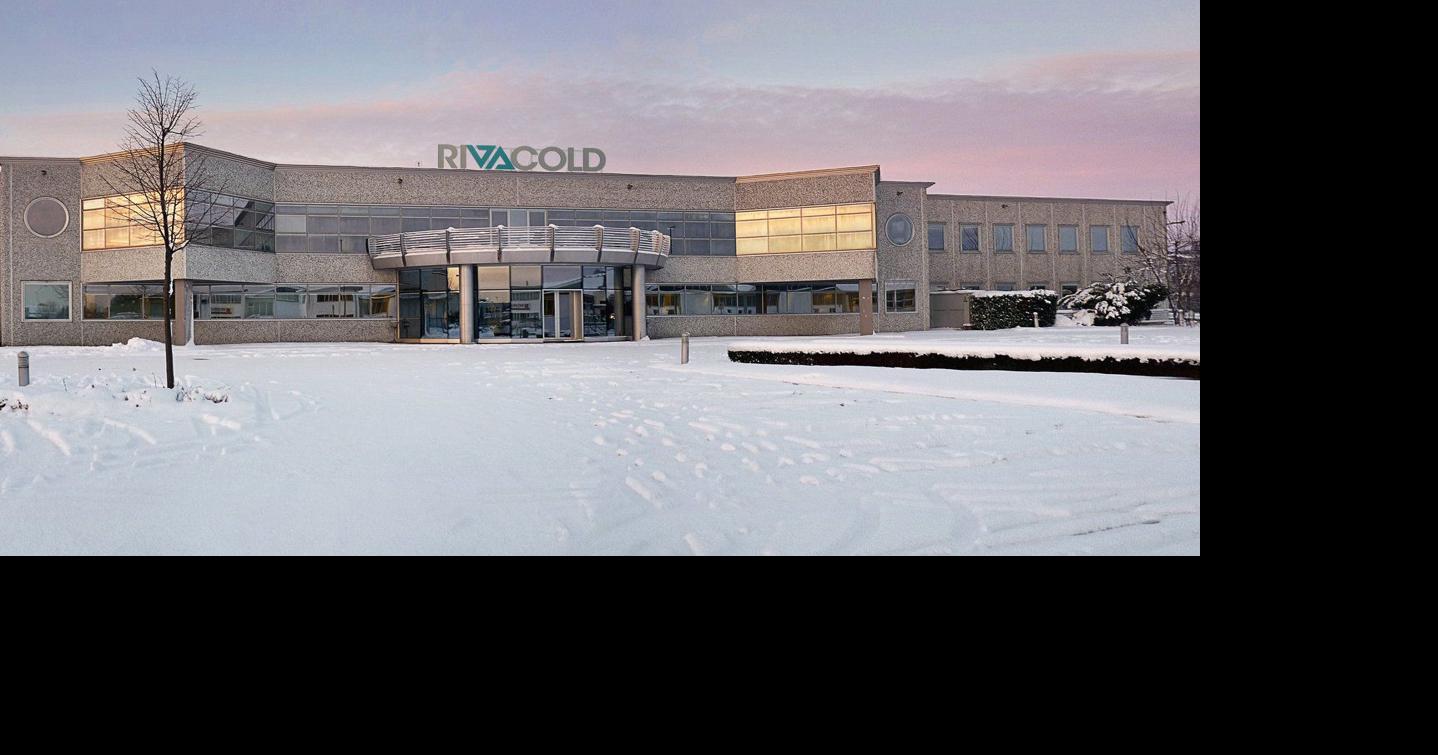 Italian refrigeration systems manufacturer Rivacold picks for