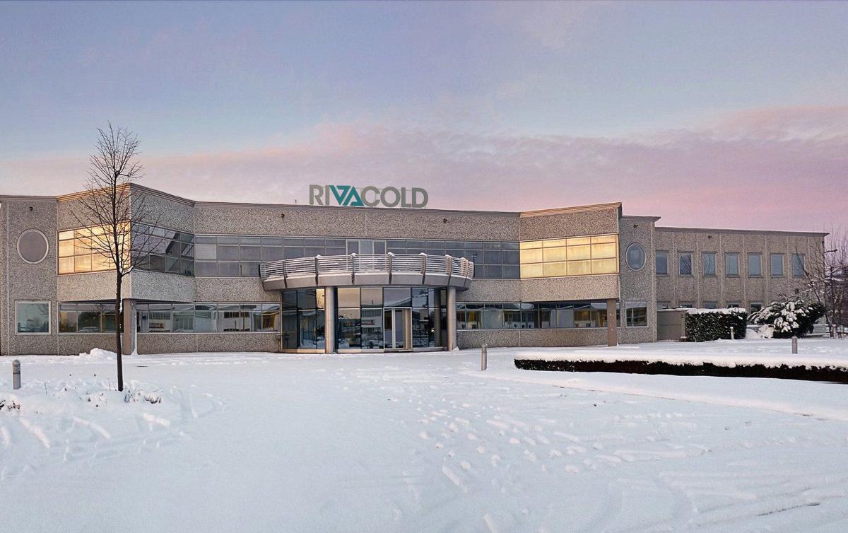 Italian Refrigeration Systems Manufacturer Rivacold Picks Gwinnett