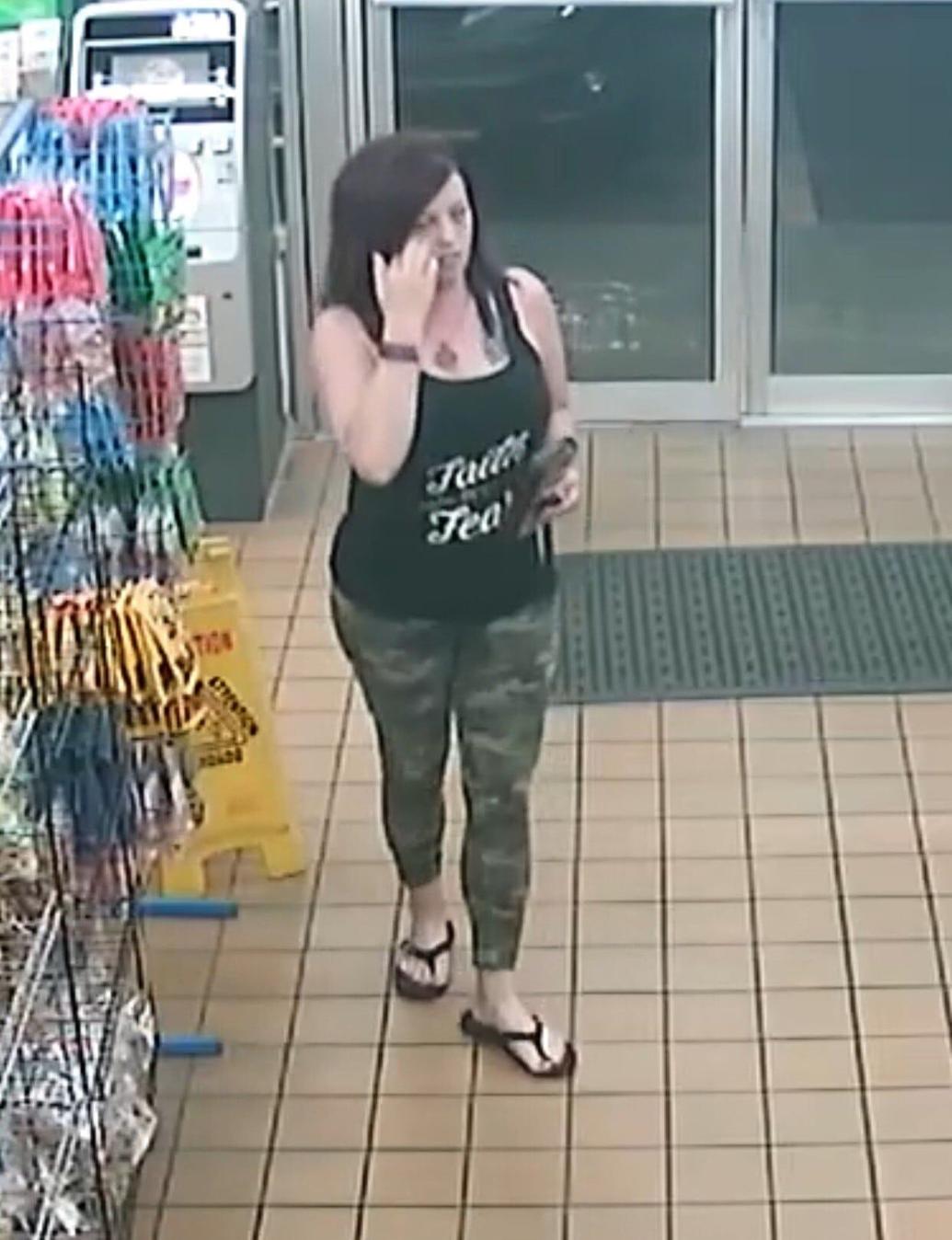 New photos released of missing firstgrade teacher from night