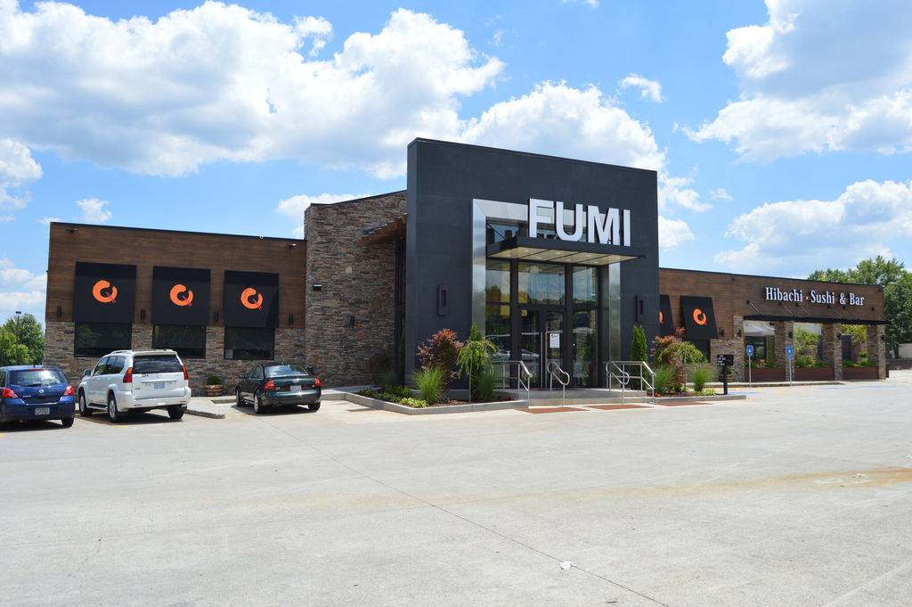 THE DISH Fumi Hibachi Sushi and Bar Food & Drink