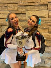 In Caitlyn's honor' — Mill Creek wins state cheerleading title weeks after  the death of beloved teammate, News