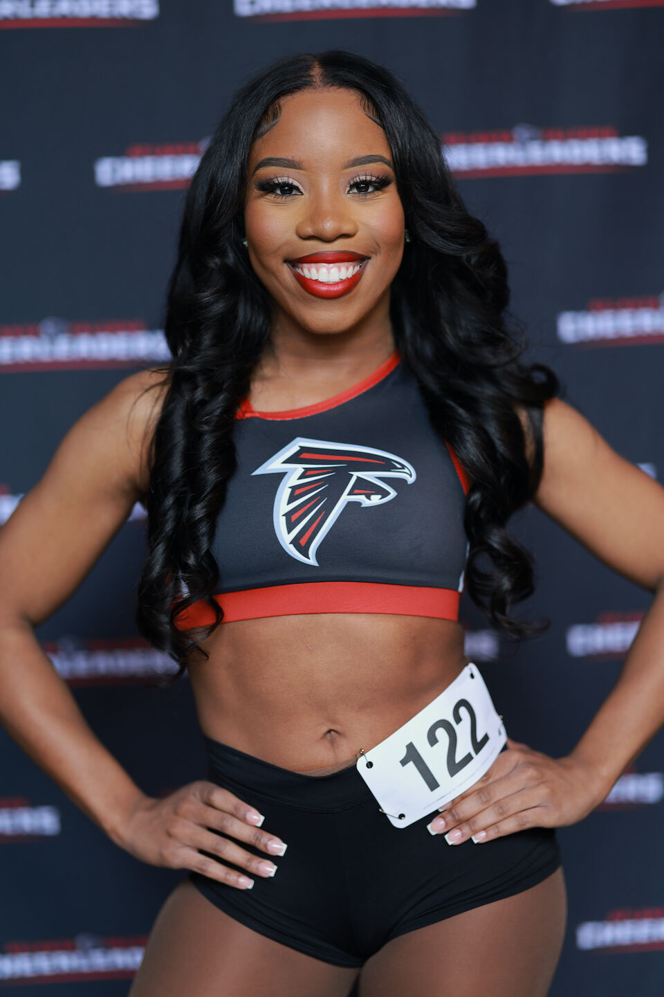 PHOTOS: Meet the 2023 Atlanta Falcons Cheerleaders