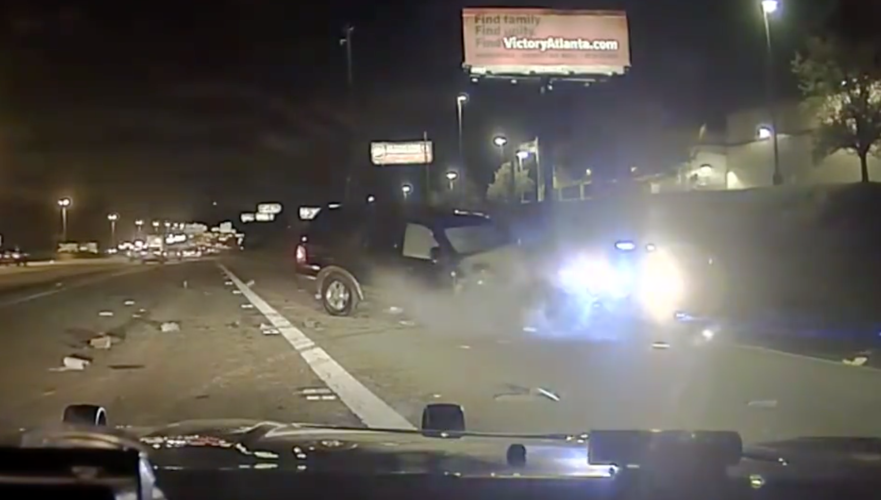 Man arrested for DUI after crashing into Gwinnett deputy’s vehicle on I ...