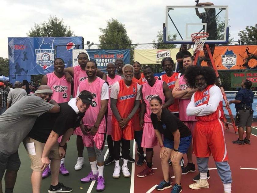 Former Gwinnett Basketball Players Earn Roles In New Uncle Drew