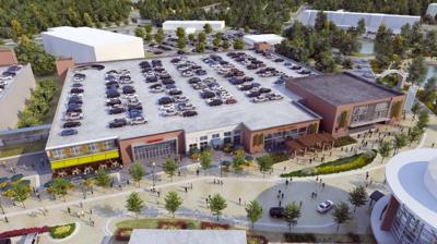 Progress Looking To The Future At The Infinite Energy Center News Gwinnettdailypost Com