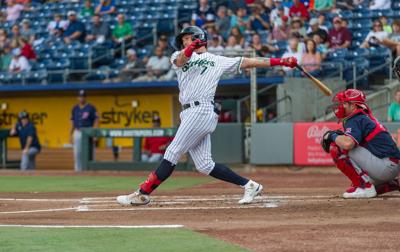 Gwinnett Stripers' Wednesday home game rained out, Sports