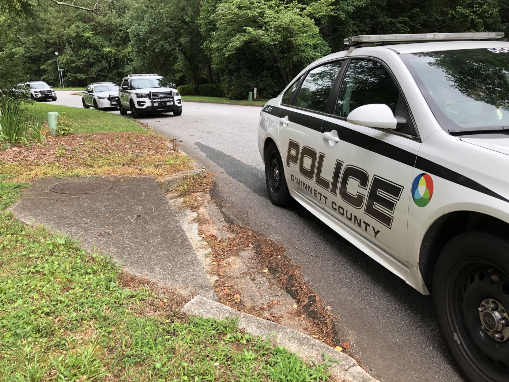 Gwinnett Police Investigating Possible Murder-suicide In Grayson | News ...