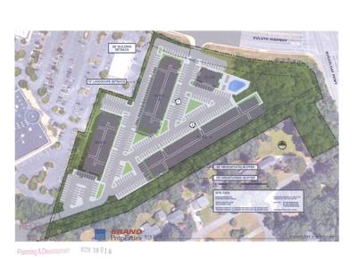 Developer Wants To Build 194 Unit Apartment Complex Near Sugarloaf Mills News Gwinnettdailypost Com