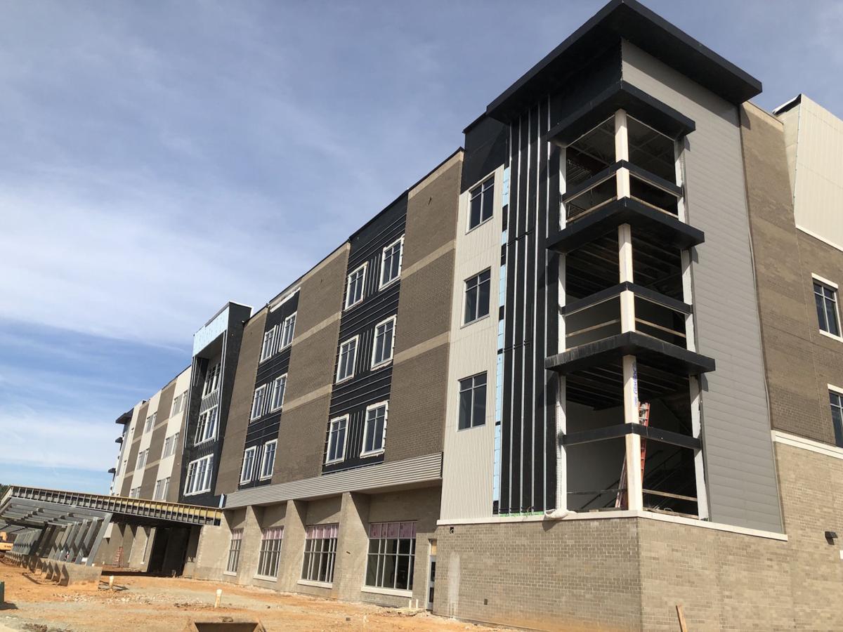 McClure high school will open this fall with health sciencesthemed