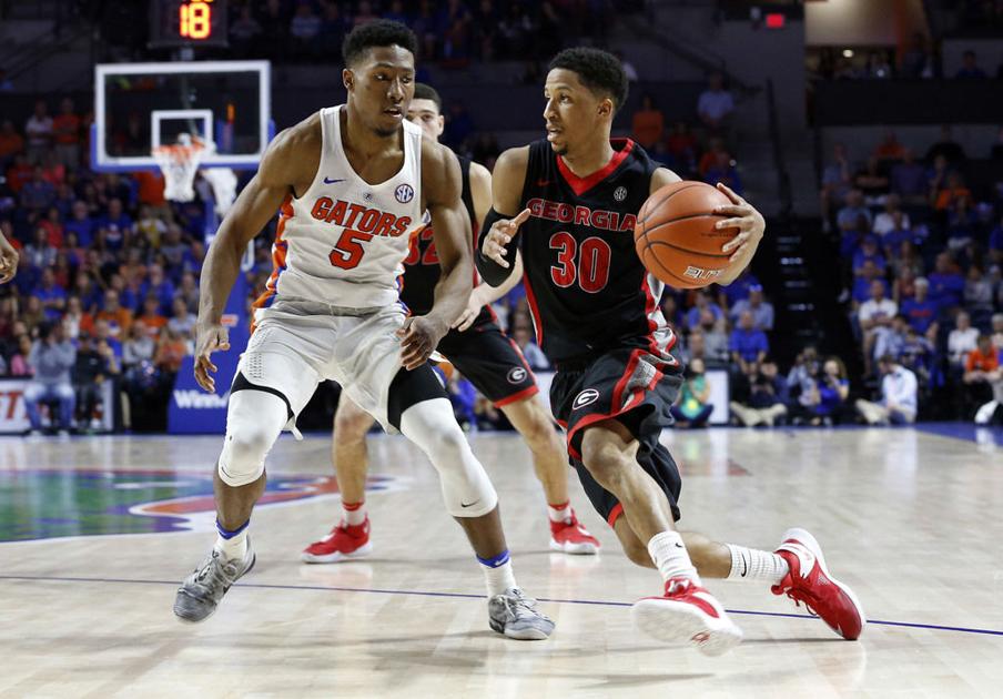 Surging Florida Men S Basketball Team Visits Georgia On Tuesday
