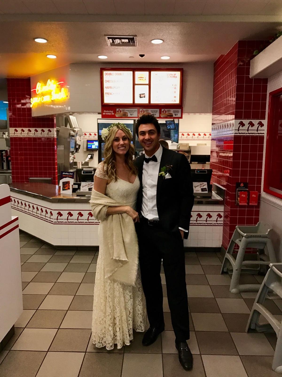 Braves player musician Chase d #39 Arnaud weds Kaitlyn Miller Slideshows