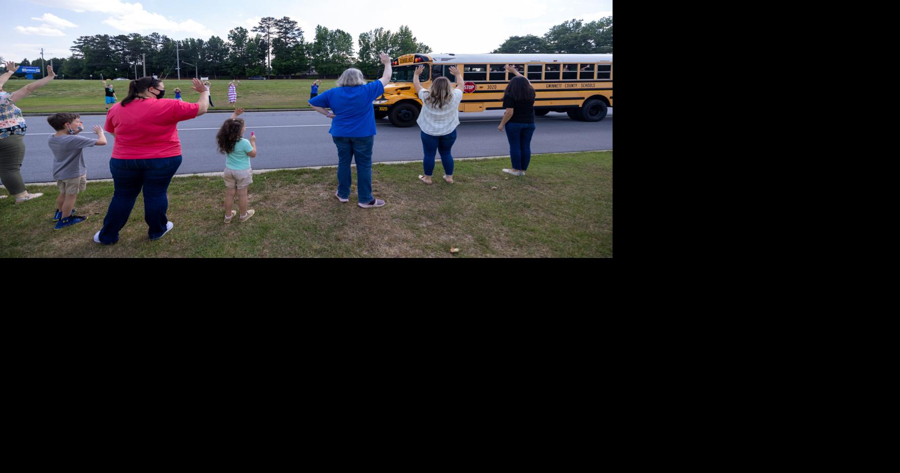 County Last Day of School